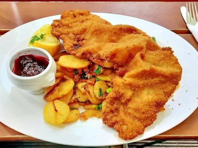 Wiener Schnitzel