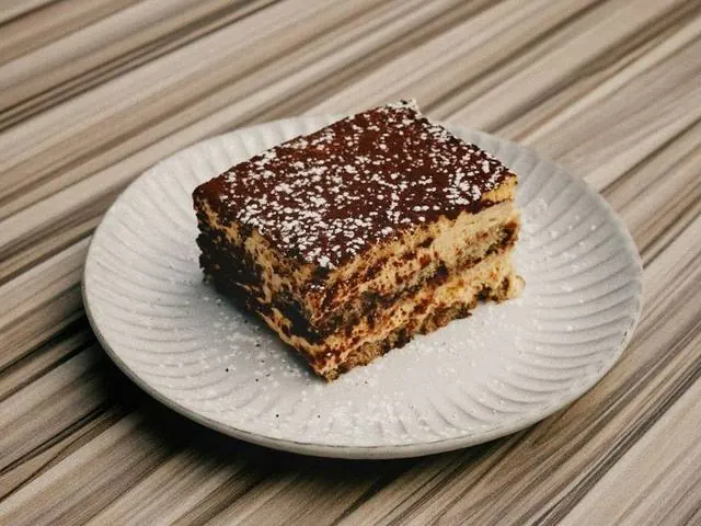 Tiramisu della casa